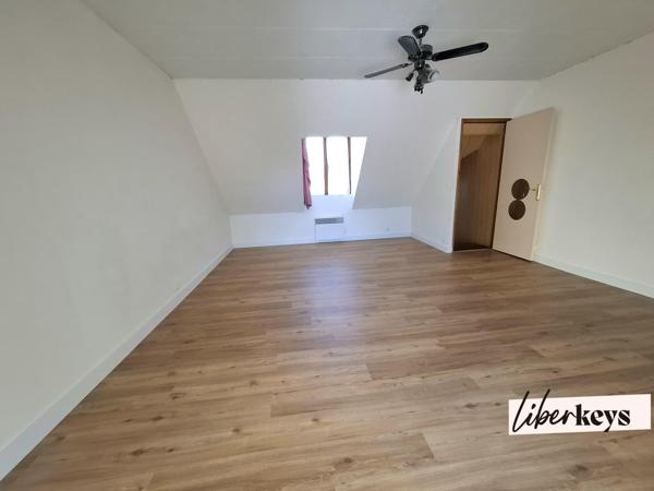 Duplex centre Dourdan 