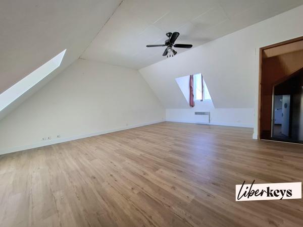 Duplex centre Dourdan 