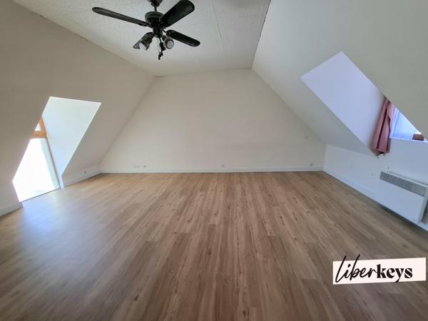 Duplex centre Dourdan 