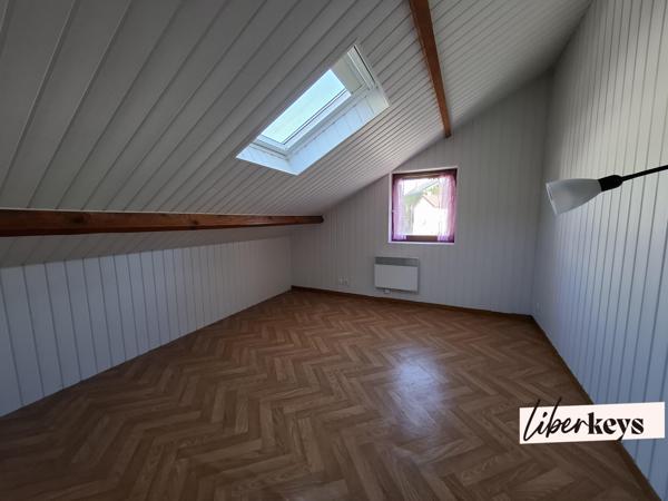 Duplex centre Dourdan 