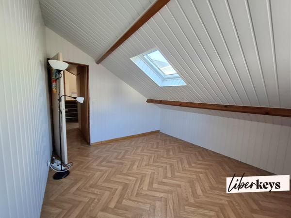Duplex centre Dourdan 