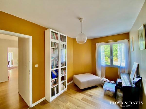 Maison de prestige 175 m² - 5 chambres - Piscine & Double Garage - Golf de Nantes