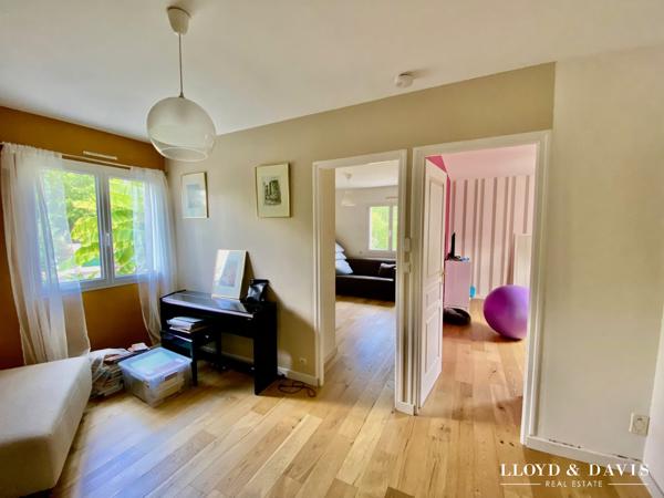 Maison de prestige 175 m² - 5 chambres - Piscine & Double Garage - Golf de Nantes