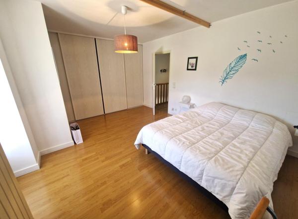 SUPERBE CORPS DE FERME RENOVE AVEC GOUT ET PASSION