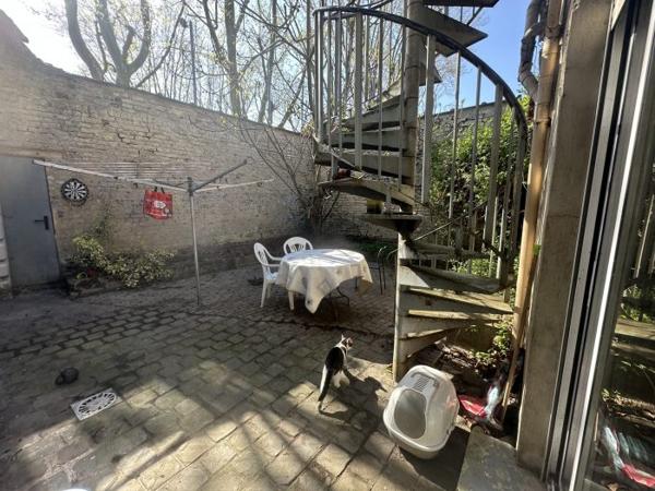 Immeuble Roubaix 160 m²