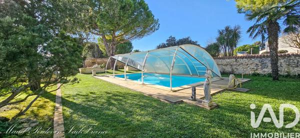 Maison à vendre 5 pièces 125 m² La Rochelle