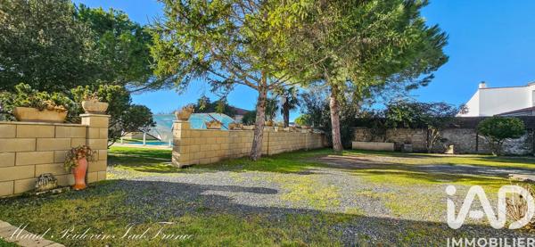 Maison à vendre 5 pièces 125 m² La Rochelle