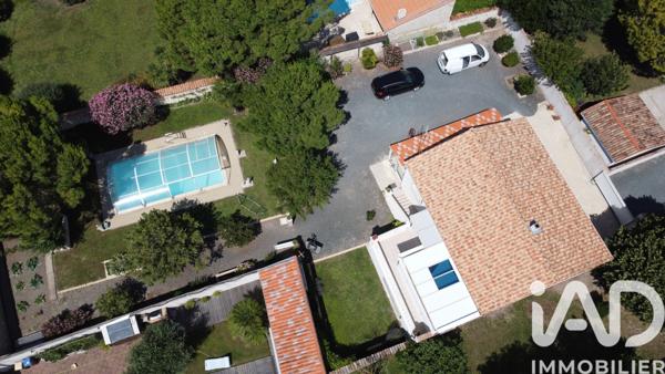 Maison à vendre 5 pièces 125 m² La Rochelle
