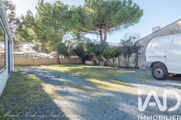 Maison à vendre 5 pièces 125 m² La Rochelle