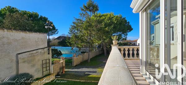 Maison à vendre 5 pièces 125 m² La Rochelle