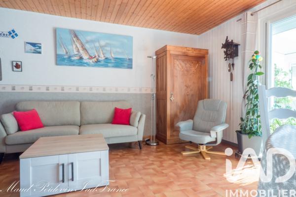 Maison à vendre 5 pièces 125 m² La Rochelle