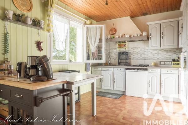 Maison à vendre 5 pièces 125 m² La Rochelle