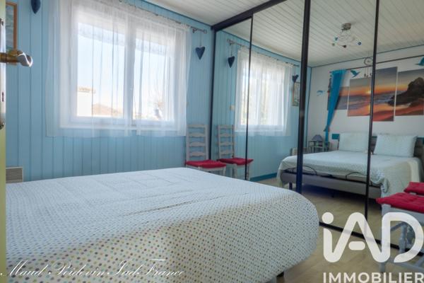 Maison à vendre 5 pièces 125 m² La Rochelle