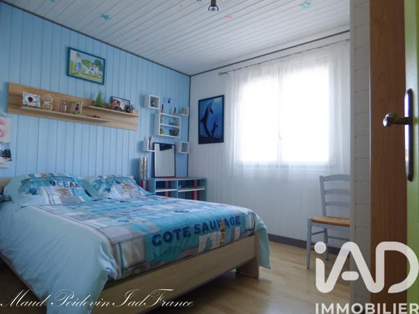 Maison à vendre 5 pièces 125 m² La Rochelle