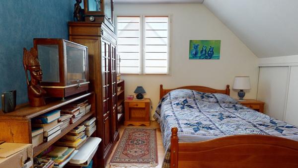 Ballan-Miré (37510) Maison familiale avec piscine Lac des Bretonnières