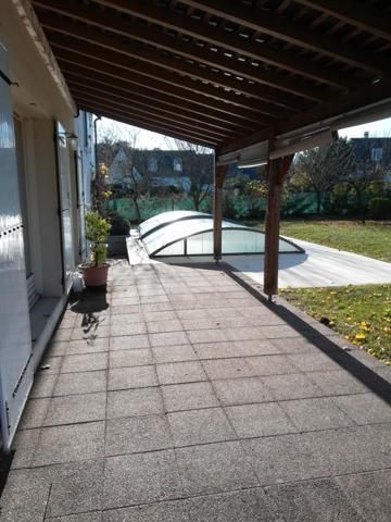 Ballan-Miré (37510) Maison familiale avec piscine Lac des Bretonnières