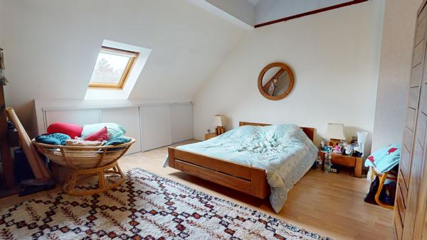 Ballan-Miré (37510) Maison familiale avec piscine Lac des Bretonnières