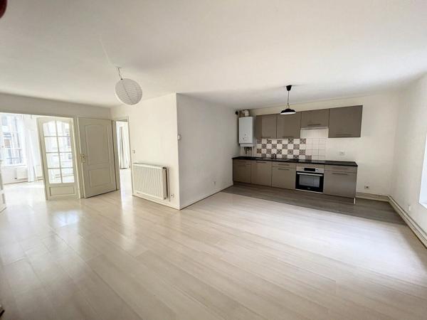 Appartement à louer  3 pièces • 52 m2 Nancy