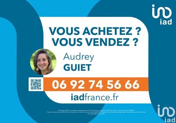 Terrain à vendre 632 m² Saint-Paul