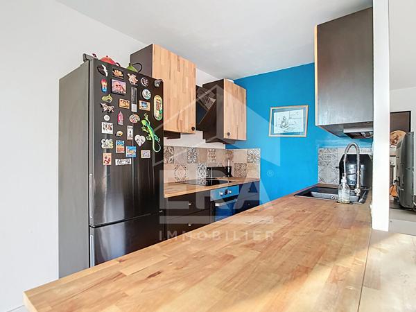 MARSEILLE 8EME - APPARTEMENT T3 75m² - CALME & LUMINOSITE - QUARTIER STE ANNE / MAZARGUES