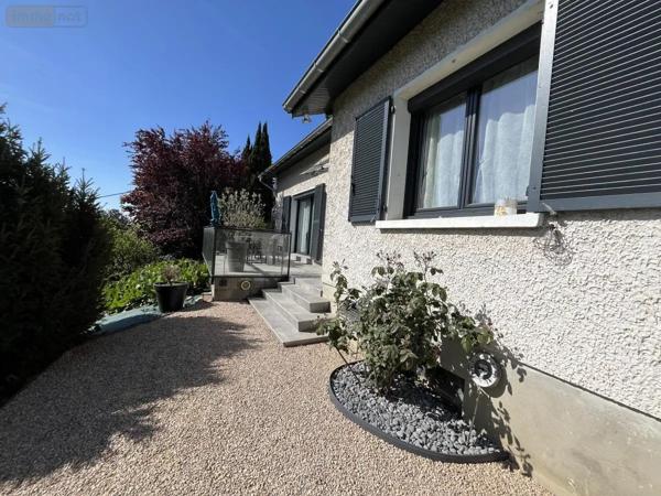 Achat - Maison Meximieux 01800 5 pièces 115 m 2 1072 m 2