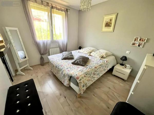 Achat - Maison Meximieux 01800 5 pièces 115 m 2 1072 m 2
