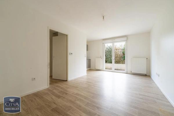 Appartement à vendre 2 pièces 42.46m²