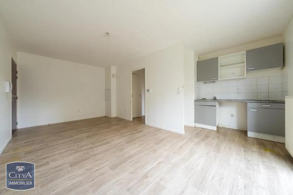 Appartement à vendre 2 pièces 42.46m²