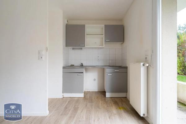 Appartement à vendre 2 pièces 42.46m²