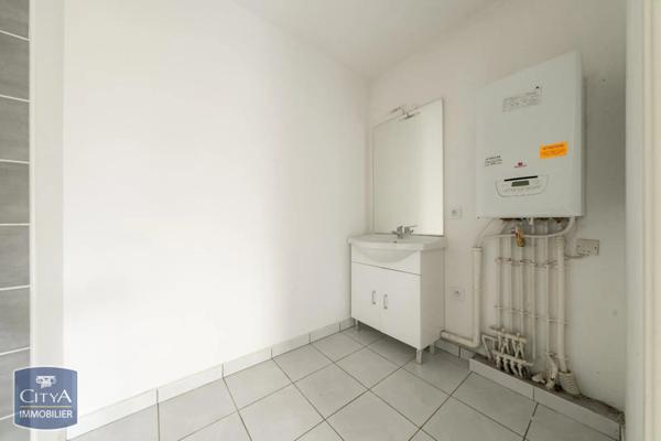 Appartement à vendre 2 pièces 42.46m²