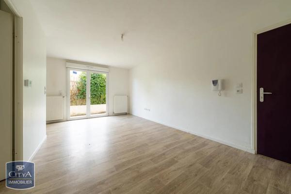 Appartement à vendre 2 pièces 42.46m²