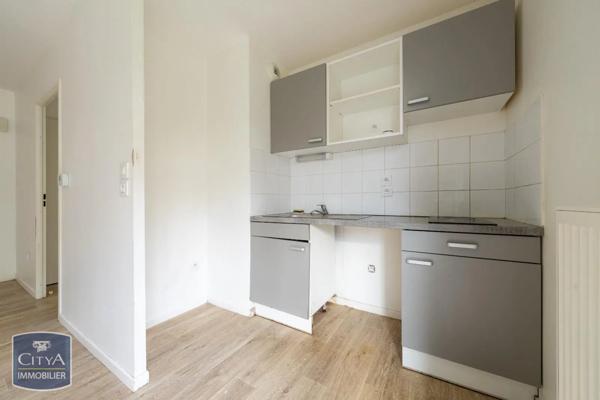 Appartement à vendre 2 pièces 42.46m²