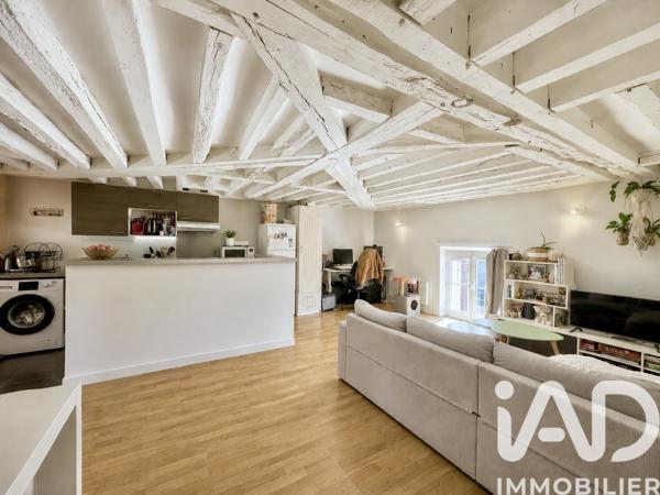 Appartement à vendre 2 pièces 49 m² Morigny-Champigny