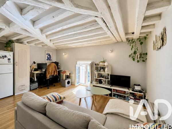 Appartement à vendre 2 pièces 49 m² Morigny-Champigny