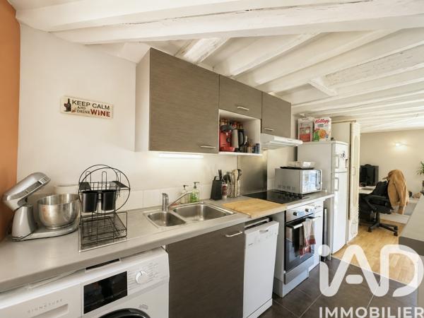 Appartement à vendre 2 pièces 49 m² Morigny-Champigny
