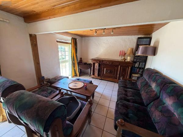 Achat - Maison | Maison Sousceyrac-en-Quercy 46190 5 pièces 133 m 2 735 m 2