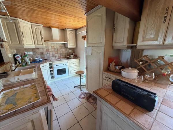 Achat - Maison | Maison Sousceyrac-en-Quercy 46190 5 pièces 133 m 2 735 m 2