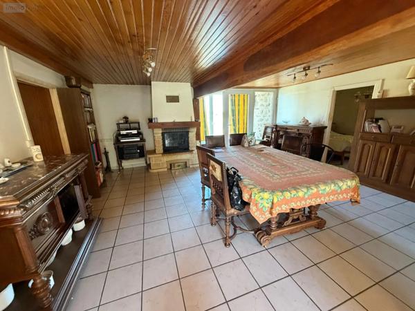 Achat - Maison | Maison Sousceyrac-en-Quercy 46190 5 pièces 133 m 2 735 m 2