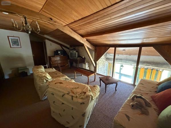 Achat - Maison | Maison Sousceyrac-en-Quercy 46190 5 pièces 133 m 2 735 m 2