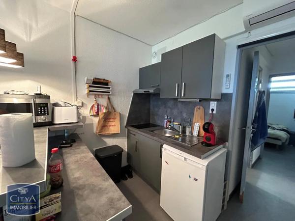 Appartement à louer 2 pièces 30.66m²