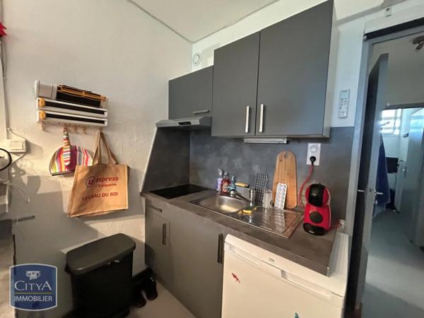 Appartement à louer 2 pièces 30.66m²