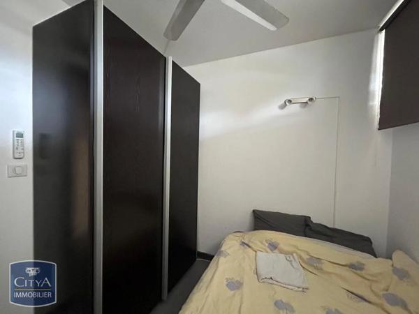 Appartement à louer 2 pièces 30.66m²