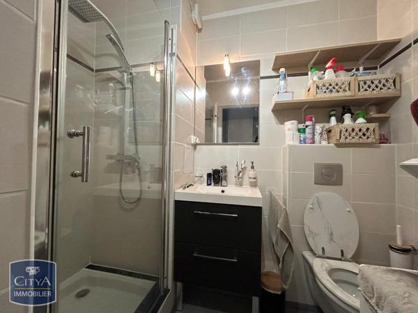 Appartement à louer 2 pièces 30.66m²