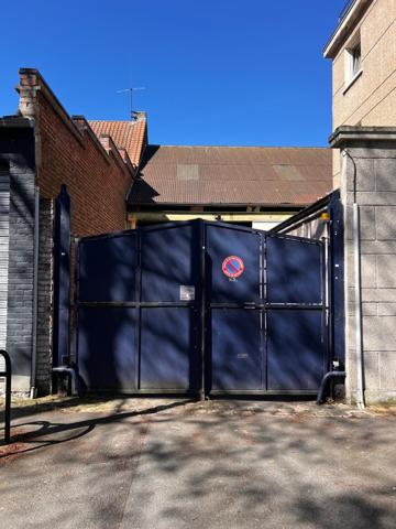 Place de parking couverte