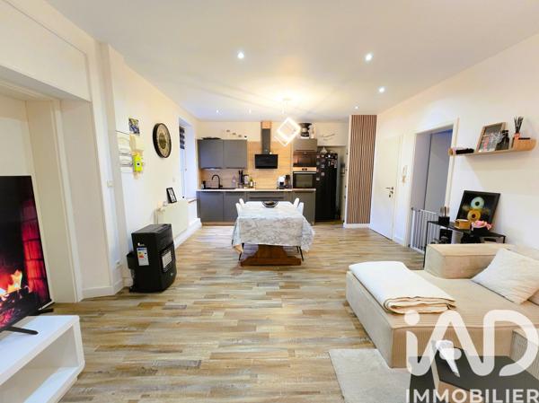 Appartement à vendre 3 pièces 70 m² Réhon