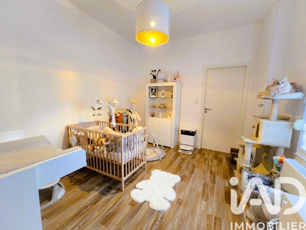 Appartement à vendre 3 pièces 70 m² Réhon