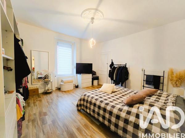 Appartement à vendre 3 pièces 70 m² Réhon