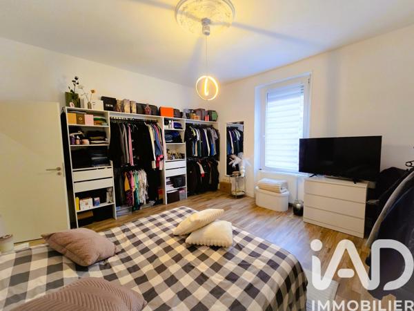 Appartement à vendre 3 pièces 70 m² Réhon