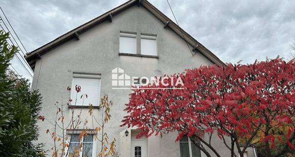 À vendre Maison 6 pièces 200 m² - Esvres 37320