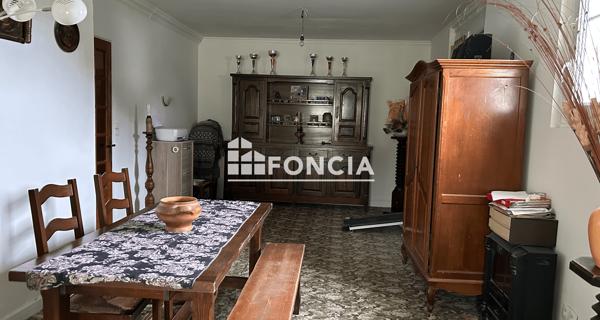À vendre Maison 6 pièces 200 m² - Esvres 37320